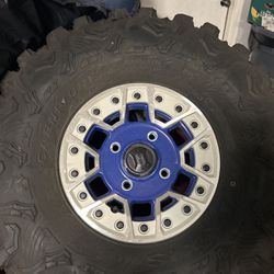 Can Am Tires And Wheels