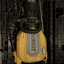 Dewalt Jack Hammer 