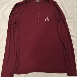 Calvin Klein long sleeve