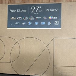 asus proart display pa278cv Monitor 