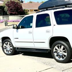 20INCH CHEVY TAHOE/SILVERADO CHROME STOCK 