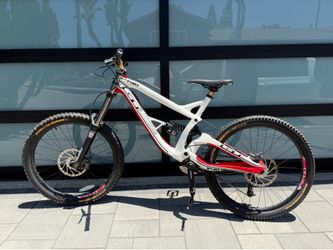 Gt fury elite Downhill MTB