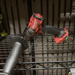Milwaukee Hammer Drill M18 Fuel