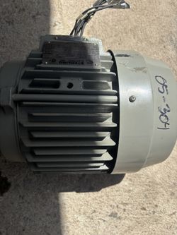 Sterling electric 3 HP