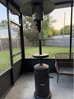 Outdoor heater