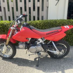 2003 Honda XR50