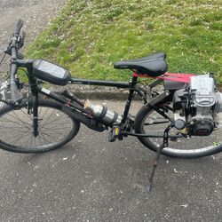 Motorized Bicycle
