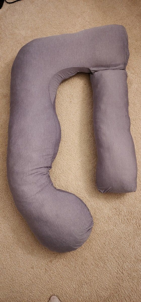 Used Pregnancy Pillow - Good Condition