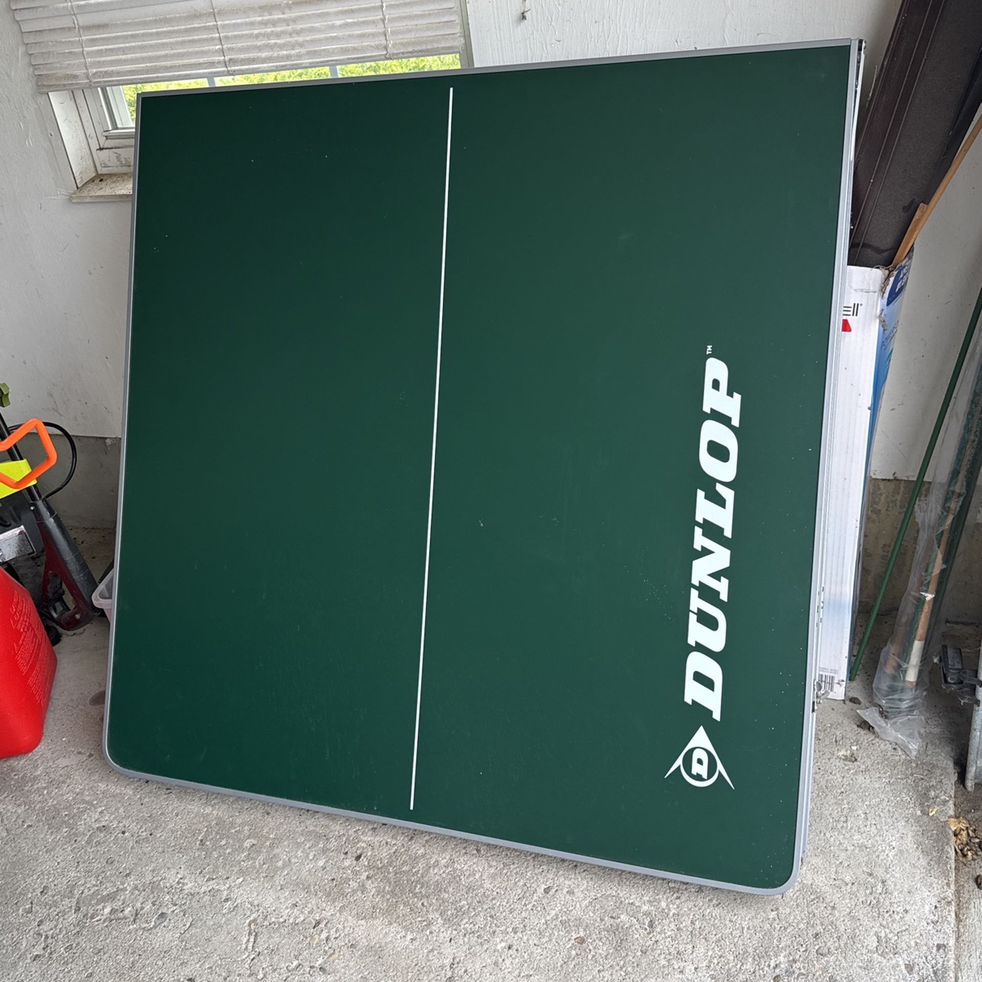 Folding Ping Pong Table For $20 Negotiable