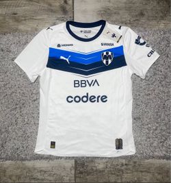Club Monterrey Rayados Puma Jersey