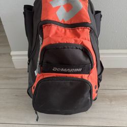 Demarini Baseball Softball Bag - Barely Used