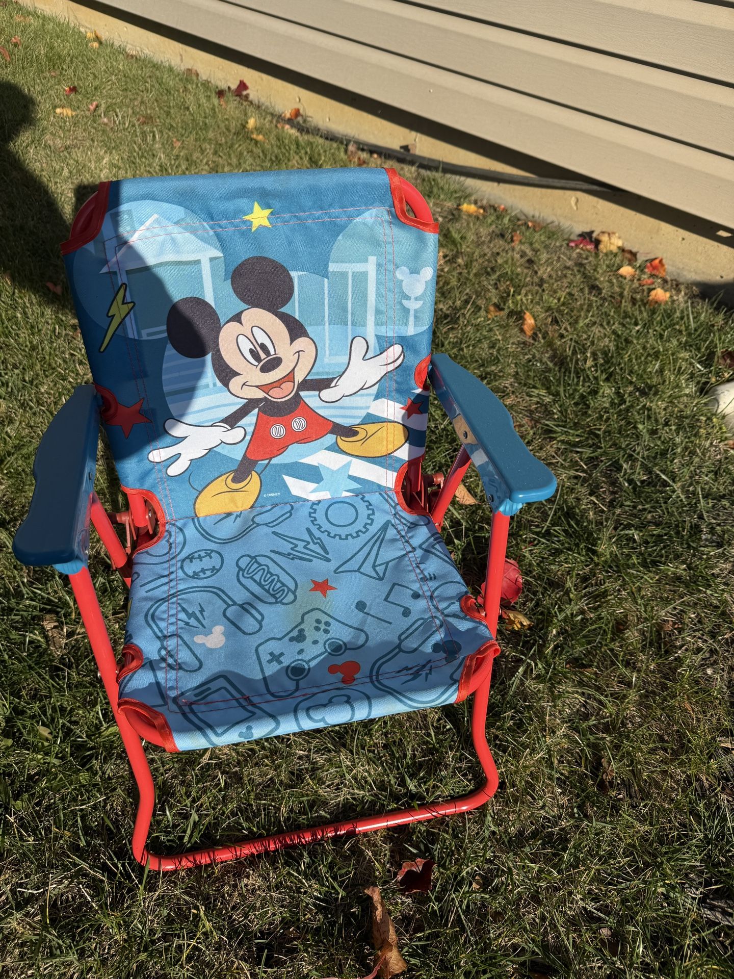 Toddler Chair