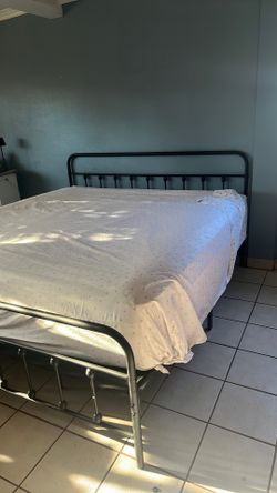 Complete Cal King Bed Frame