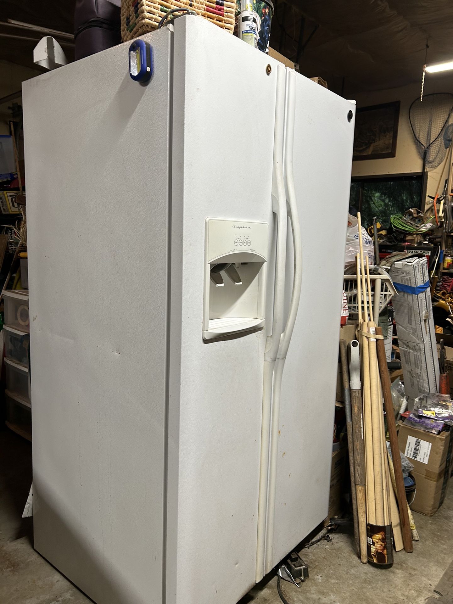 Frigidaire Refrigerator NOT Cooling Free