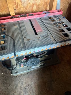 Rockwell Shop Series Table Saw RK7240.1