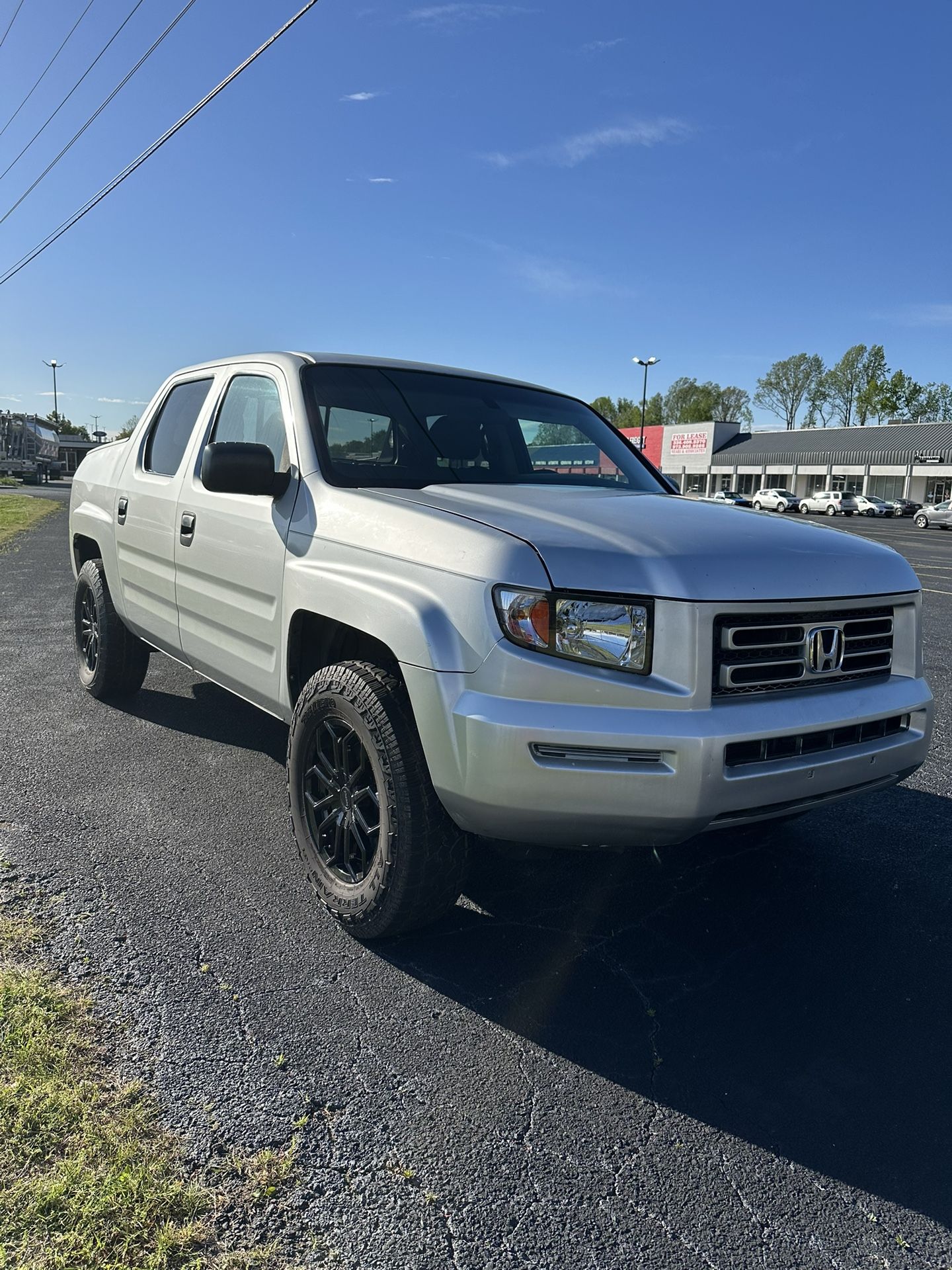 2006 Honda Ridgeline