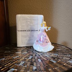 "Forever Cinderella" Porcelain Bell Collectible 