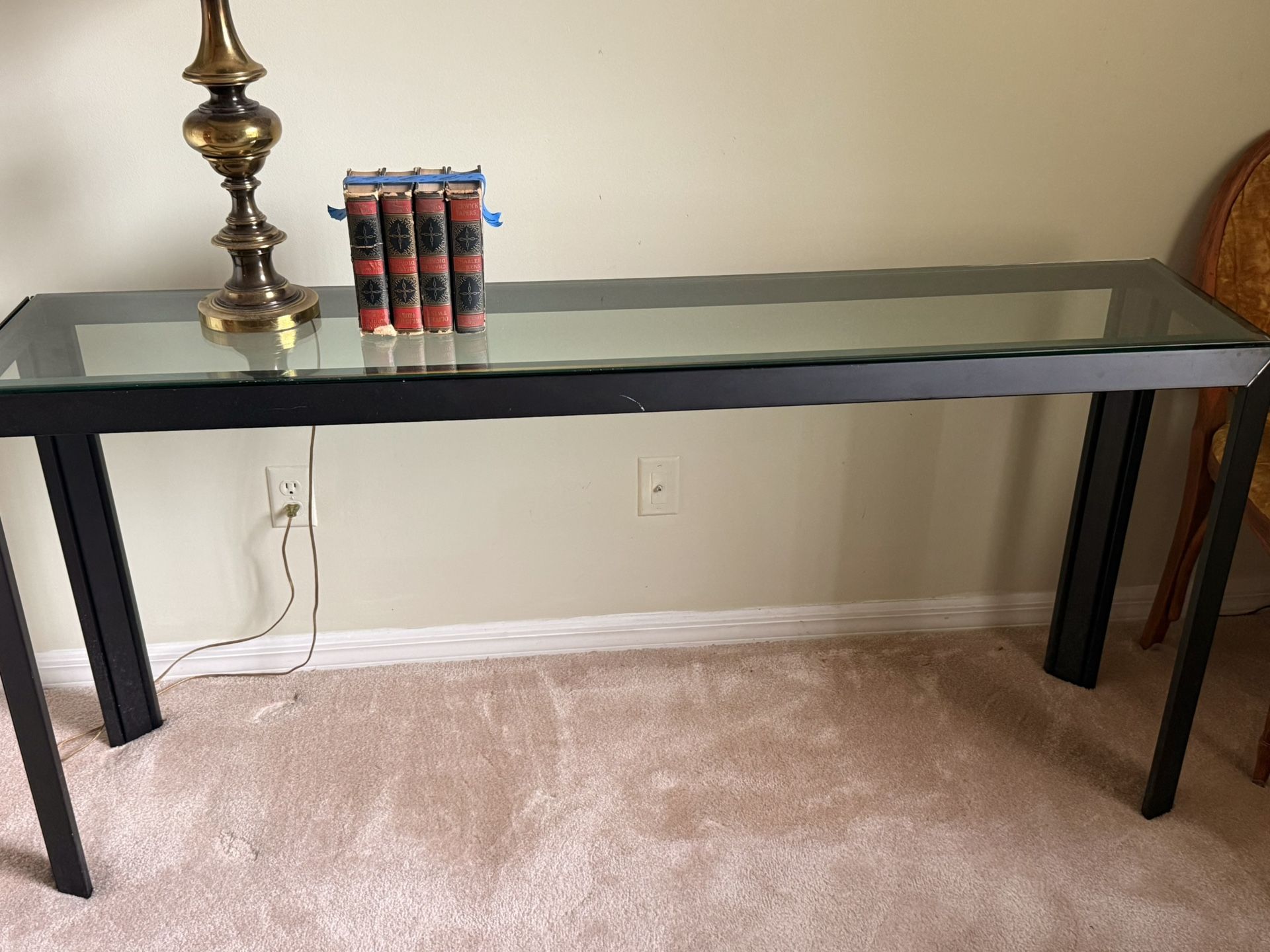 Sofa Table