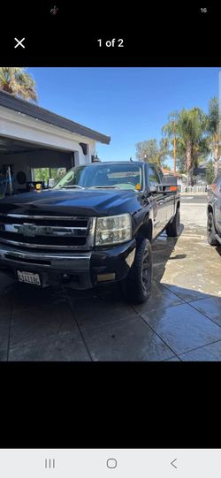 2008 Chevrolet Silverado 1500