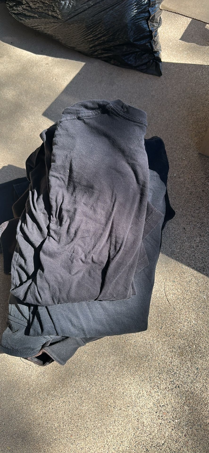Extra L Men’s Clothing By The Box