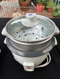 Rice cooker