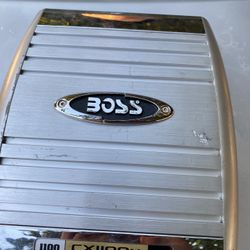 Amp Boss
