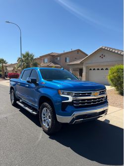 2022 Chevrolet Silverado