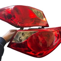 2011 - 2014 YF Gen Hyundai Sonata Tail Lights – OEM