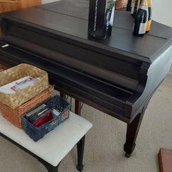 FREE! 1920'S GABLER BABY GRAND PIANO