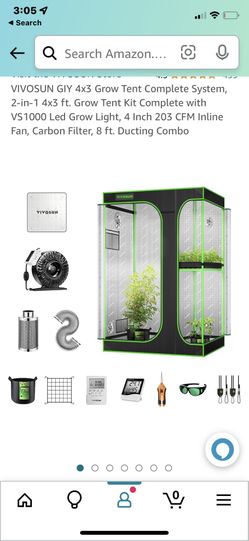 Greenhouse Tent
