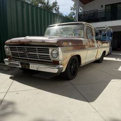 1967 Ford F100