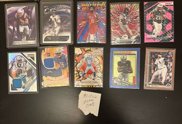Sports cards