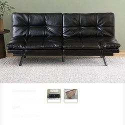 Futon  Couch  New