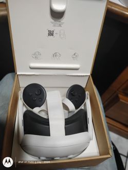 Oculus Meta Quest 3