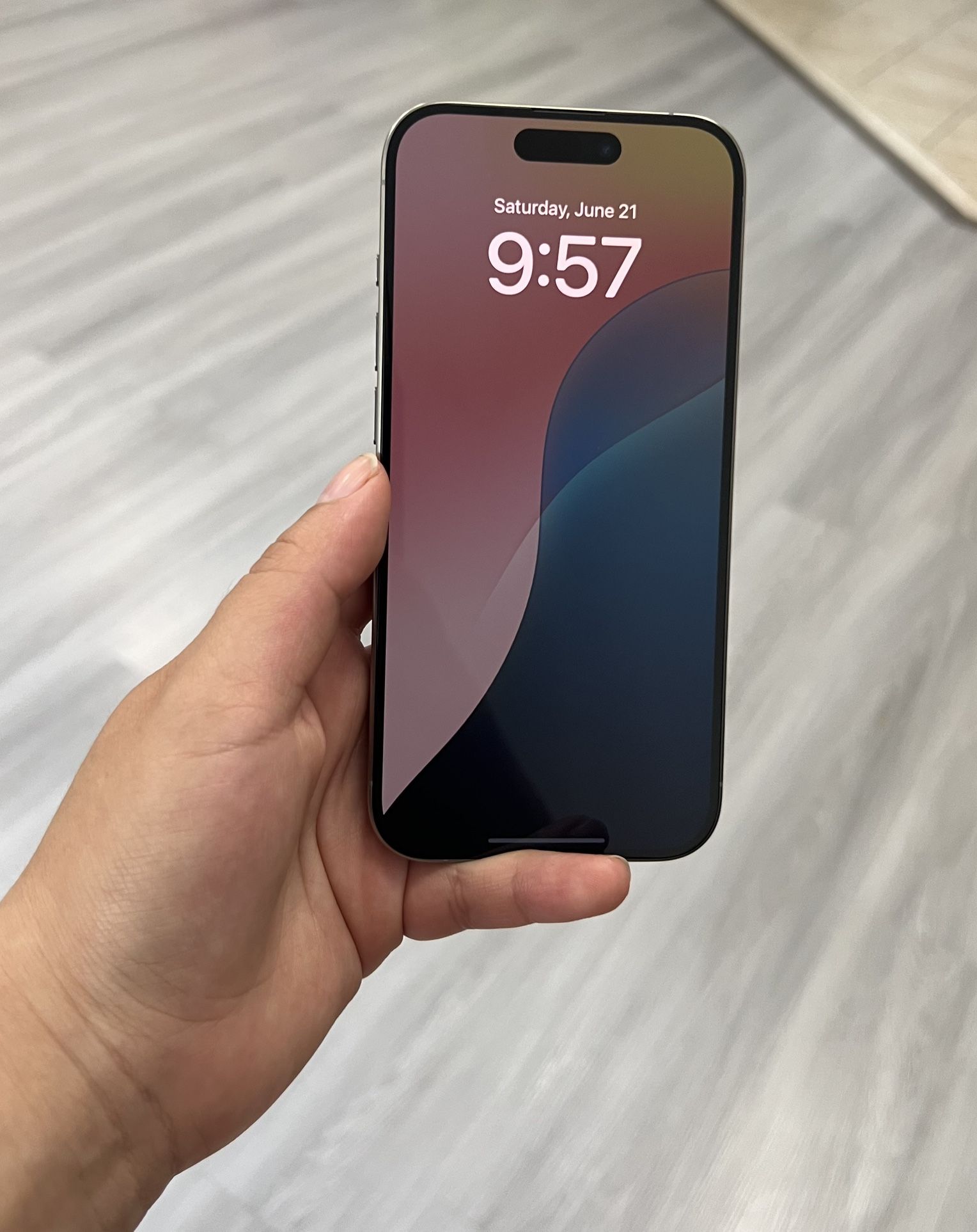 Iphone 15 pro 256 GB Unlocked