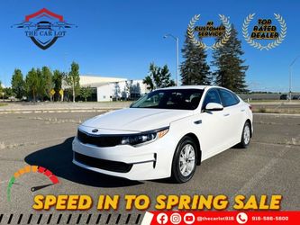 2016 Kia Optima