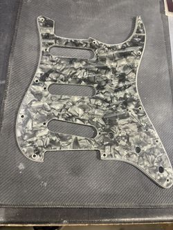 Guitar Pickguards