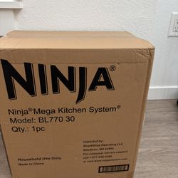 Ninja Mega Kitchen System 