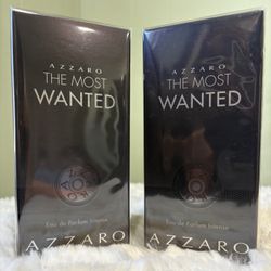 Azzaro The Most Wanted Perfume 