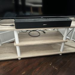 Oak Entertainment Center 