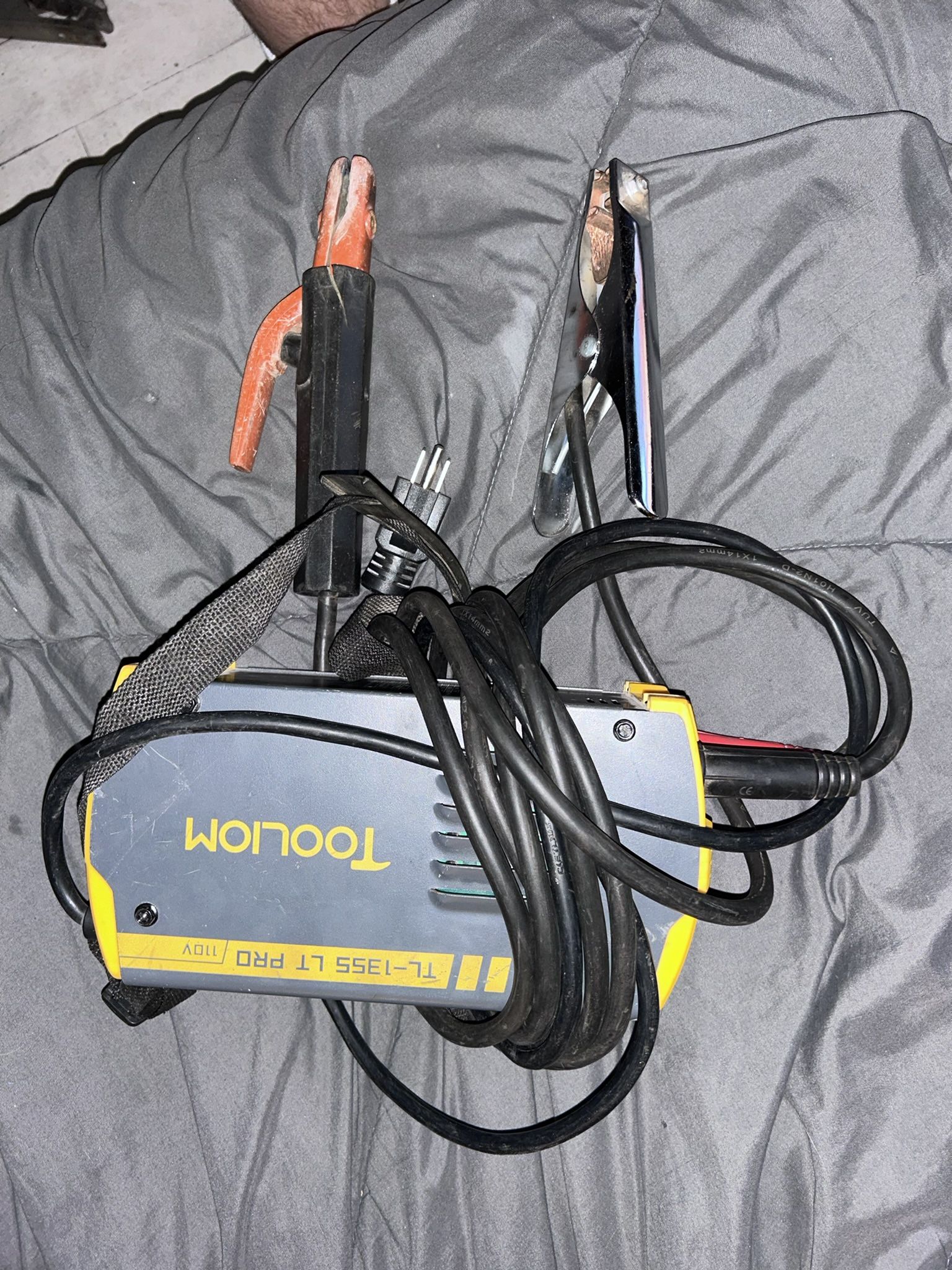 stick/tig welder