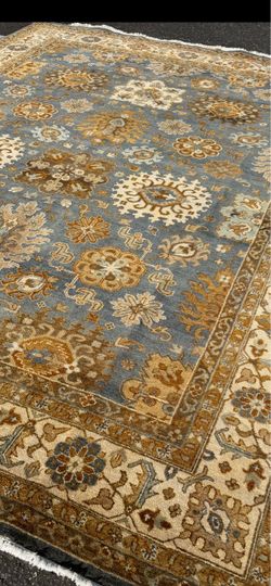 9x12 feet handmade Turkish rug