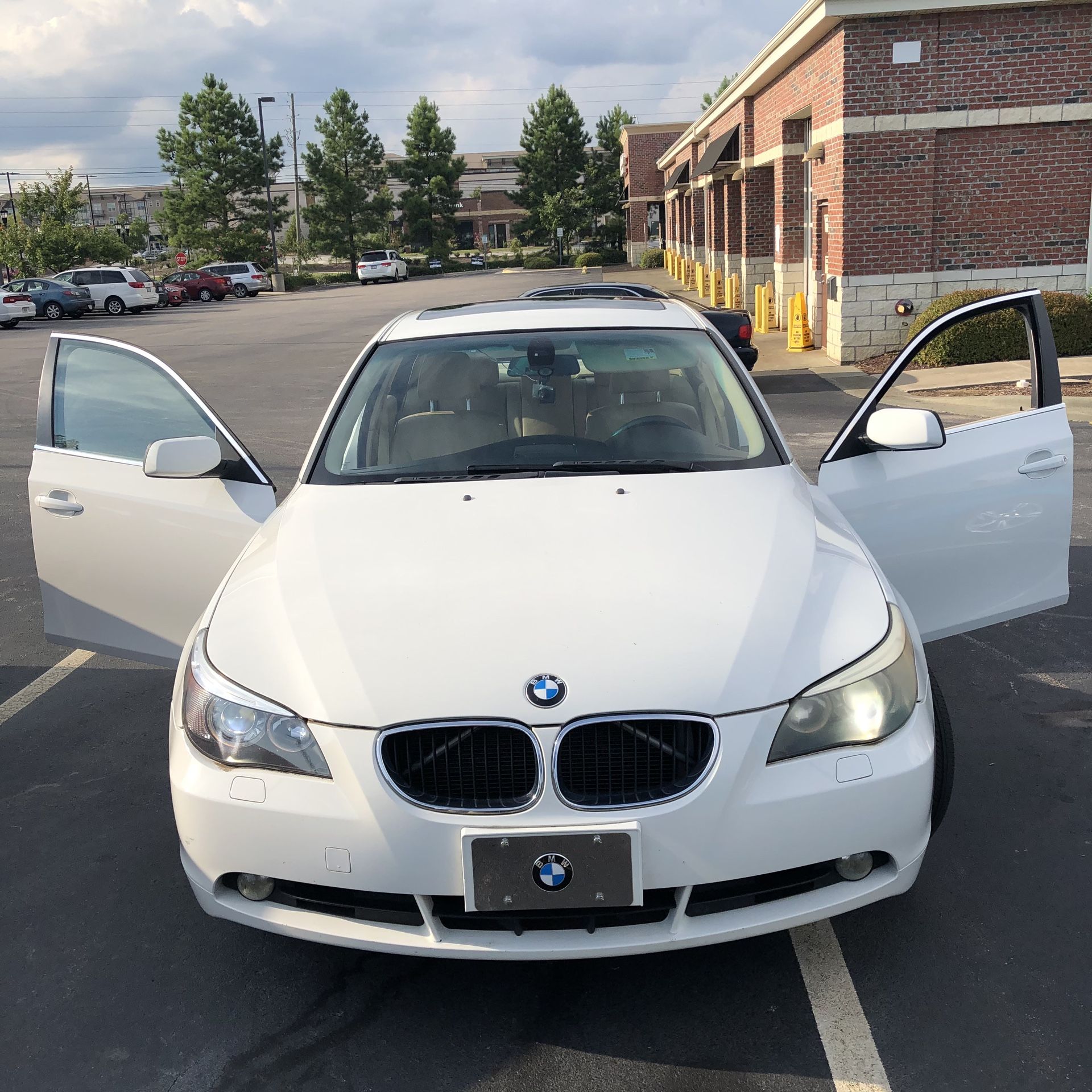 2005 BMW 530i