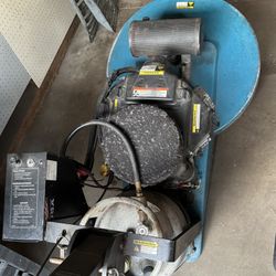 Floor Buffer ( Burnisher) 27”