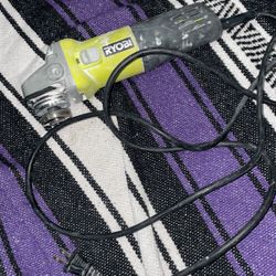 5.5 Amp Corded 4-1/2 in. Angle Grinder