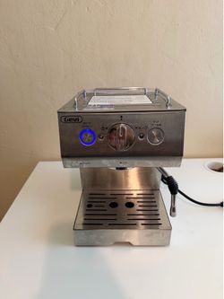 Gevi Espresso Machine with Milk Frother