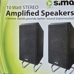 Speakers
