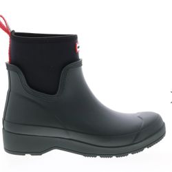 Women's Play Short Neoprene Rain Boots Hunter 