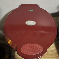 Quesadilla Maker
