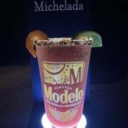 Modelo Michelada display/lamp $45 or best offer.